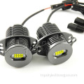 Plug And Play Error Free Canbus 7000K Cold White 6W Angel Eyes LED Lights For BMW E90LCI